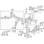 Diagram for 8K0505431AQ,8K0505431AM