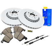 Volvo Brake Kit - Akebono 30657301KT5