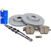 Volvo Brake Kit - Akebono 31400942KT5