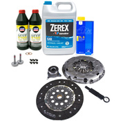 Volvo Clutch Replacement Kit - LuK 31258380KT