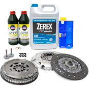 Volvo Clutch Replacement Kit - LuK 31258380KT2