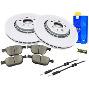 Volvo Brake Kit - Akebono 31400893KT3