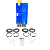Volvo Comprehensive Caliper Repair Kit - ATE 517406