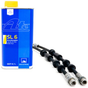 Volvo Brake Hose Kit - Corteco KIT-538791
