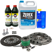 Volvo Clutch Replacement Kit - LuK 8675052KT