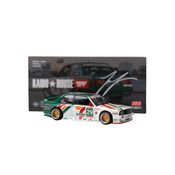 BMW M3 Kaido Works Larry Chen Die Cast
