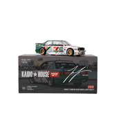 BMW M3 Kaido Works Larry Chen Die Cast