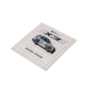 FCP Euro x Leen Customs BMW X3 M40i Pin