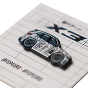 FCP Euro x Leen Customs BMW X3 M40i Pin