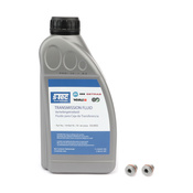 Audi Center Differential Service Kit - S-Tec OIL0005KT2