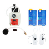 Volvo Brake Flush Kit - Motive Products 0100KT2