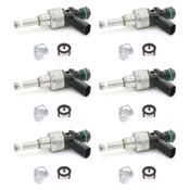 Porsche Fuel Injector Kit - Genuine Porsche PAC906036CKT