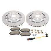 Mercedes Brake Kit - Brembo 2224232012