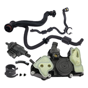 VW PCV Emissions Service Kit - Genuine VW KIT-02704