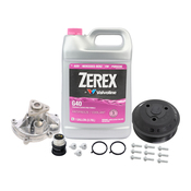 Porsche Engine Water Pump and Thermostat Kit - OE Supplier 94810603301KT4