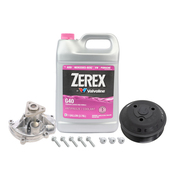 Porsche Engine Water Pump Kit - OE Supplier 94810603301KT5