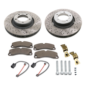 Porsche Brake Kit - Sebro 9P1615301JKT3