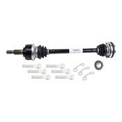 Porsche CV Axle Kit - Genuine Porsche 99733202444KT