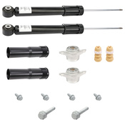 VW Shock Absorber Kit - Bilstein B4 KIT-02490