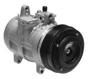 Porsche A/C Compressor - Denso 471-0126