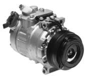 BMW A/C Compressor - Denso 471-1118