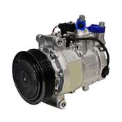 Audi A/C Compressor - Denso 8E0260805AS