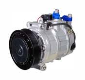 Audi A/C Compressor - Denso 471-1498
