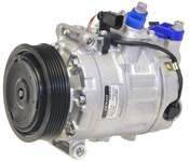 Audi A/C Compressor - Denso 4711499