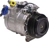 BMW A/C Compressor - Denso 471-1527