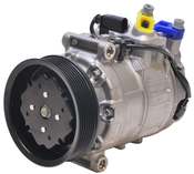 VW A/C Compressor - Denso 7L6820803R