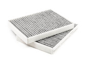 BMW Cabin Air Filter Set - Mann 64312207985