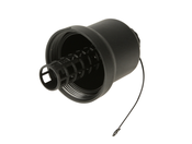 Audi VW Oil Filter Housing - Genuine VW Audi 06D115408B