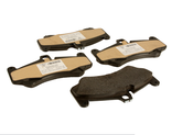Porsche Disc Brake Pad Set - Genuine Porsche 99735194803