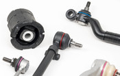 BMW 16-Piece Control Arm Kit - Lemforder E2816PIECE-L