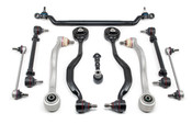 BMW 10-Piece Control Arm Kit - Lemforder E2810Piece