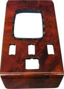 Mercedes Auto Trans Shift Cover Plate - URO Parts WK107BC5