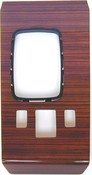 Mercedes Auto Trans Shift Cover Plate - URO Parts WK107ZC3
