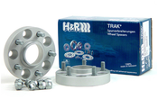 Volvo Wheel Spacer 25mm Pair - H&R 5035652