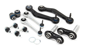 BMW 10-Piece Control Arm Kit - Meyle E38KIT-MY