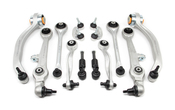 Audi Control Arm Kit - Delphi 524408