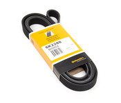 Jaguar Serpentine Drive Belt - Continental 6PK2288