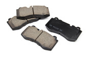 Mercedes Brake Pad Set - Akebono 0044208020