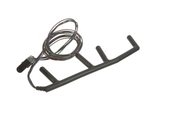 VW Glow Plug Wiring Harness - Genuine VW 038971220C