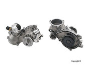 BMW Water Pump - Genuine BMW 11517586780