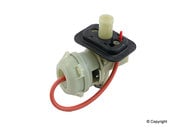 BMW Heater Control Valve - Genuine BMW 64111376321