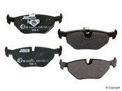 BMW Brake Pad Set - Jurid 571936J