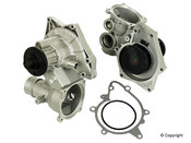 BMW Engine Water Pump - Graf PA604