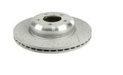 BMW Disc Brake Rotor - Genuine BMW 34116786392