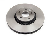 Volvo Disc Brake Rotor - Genuine Volvo 31400764