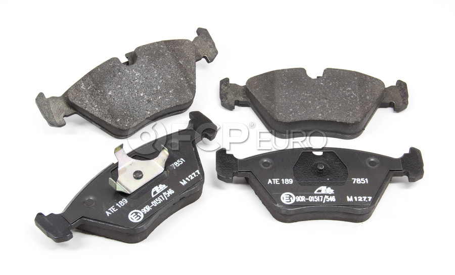 ATE 606027 Kit Freno Auto - Ricambio Originale Nuovo E Completo, Garanzia Di Qualità - 5